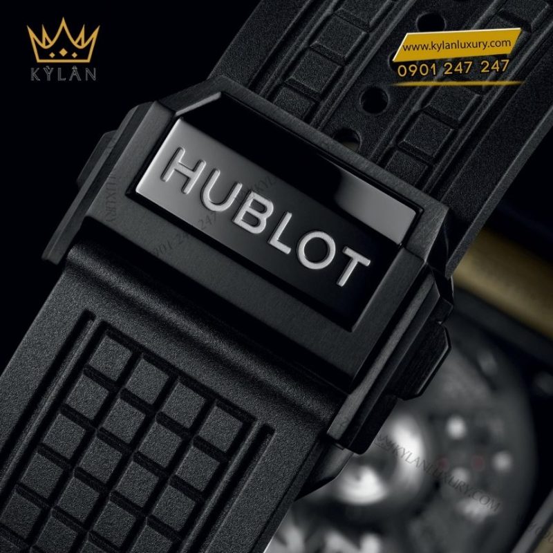 Đồng hồ Hublot Square Bang Unico Magic Gold 42mm 821.MX.0130.RX