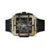 Đồng hồ Hublot Square Bang Unico Magic Gold 42mm 821.MX.0130.RX