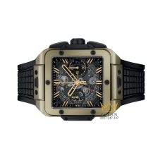 Đồng hồ Hublot Square Bang Unico Magic Gold 42mm 821.MX.0130.RX