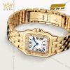 Đồng hồ Panthère de Cartier vàng vàng đính kim cương CRWJPN0066