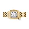 Đồng hồ Panthère de Cartier vàng vàng đính kim cương CRWJPN0066