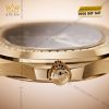 Đồng hồ Patek Philippe Aquanaut vành kim cương 5268/200R-010