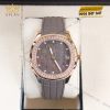 Đồng hồ Patek Philippe Aquanaut vành kim cương 5268/200R-010