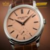 Đồng hồ Patek Philippe Calatrava 6196P-001 mặt số hồng