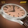 Đồng hồ Patek Philippe Calatrava 6196P-001 mặt số hồng