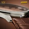 Đồng hồ Patek Philippe Calatrava 6196P-001 mặt số hồng