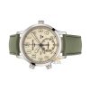 Kỳ Lân Luxury dong ho patek philippe calatrava pilot travel time 5524G 8 Đồng hồ Patek Philippe Calatrava Pilot Travel Time mặt số be sơn mài 5524G-010