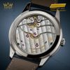 Đồng hồ Patek Philippe Complications 5328G-001 mặt số xanh chuyển sắc