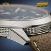 Đồng hồ Patek Philippe Complications 5328G-001 mặt số xanh chuyển sắc