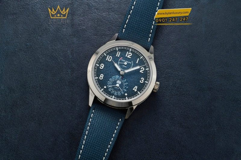Đồng hồ Patek Philippe Complications 5328G-001 8-Day Power Reserve