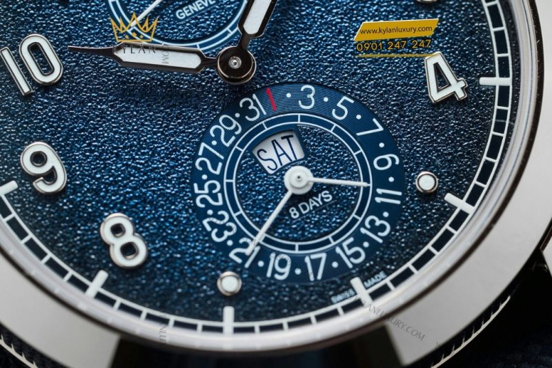 Đồng hồ Patek Philippe Complications 5328G-001 8-Day Power Reserve