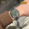 Đồng hồ Patek Philippe Cubitus mặt số xanh olive 5821-1A-001