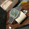 Đồng hồ Patek Philippe Cubitus mặt số xanh olive 5821-1A-001