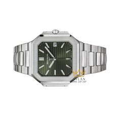 Đồng hồ Patek Philippe Cubitus mặt số xanh olive 5821-1A-001