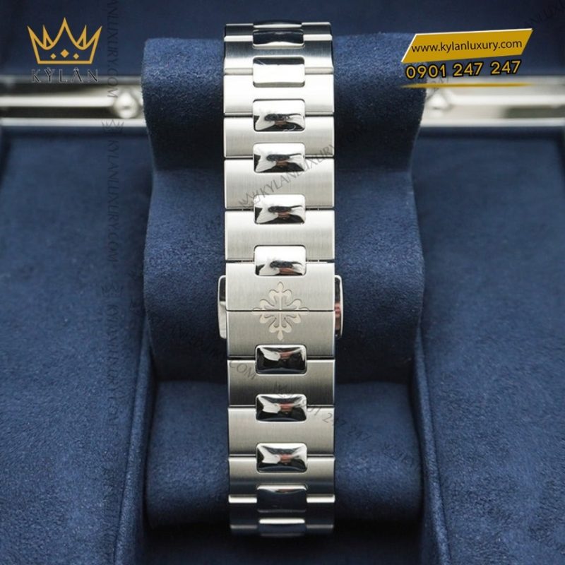 Đồng hồ Patek Philippe Cubitus mặt số xanh olive 5821-1A-001