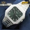 Đồng hồ Patek Philippe Cubitus mặt số xanh olive 5821-1A-001