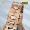 Đồng hồ Patek Philippe Cubitus 7128/1R-001 vàng hồng mặt số nâu