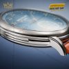 Đồng hồ Patek Philippe Grand Complications mặt xanh vân xoáy 5178G-012