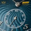 Đồng hồ Patek Philippe Grand Complications mặt xanh vân xoáy 5178G-012