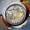 Đồng hồ Patek Philippe Grand Complications mặt xanh vân xoáy 5178G-012