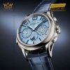 Đồng hồ Patek Philippe Grand Complications 5308G-001 mặt số xanh opaline