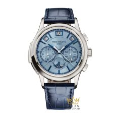 Đồng hồ Patek Philippe Grand Complications 5308G-001 mặt số xanh opaline