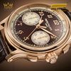 Đồng hồ Patek Philippe Grand Complications 5370R-001 vàng hồng mặt số men đen
