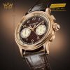 Đồng hồ Patek Philippe Grand Complications 5370R-001 vàng hồng mặt số men đen