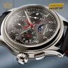 Đồng hồ Patek Philippe Grand Complications mặt số than chì 5373P-001