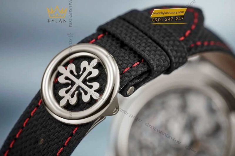 Đồng hồ Patek Philippe Grand Complications mặt số than chì 5373P-001