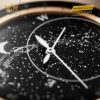 Đồng hồ Patek Philippe Grand Complications 6002R-001 Sky Moon Tourbillon vàng hồng tráng men