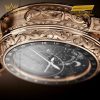 Đồng hồ Patek Philippe Grand Complications 6002R-001 Sky Moon Tourbillon vàng hồng tráng men