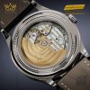 Đồng hồ Patek Philippe Grand Complications 6159G-001 vàng trắng