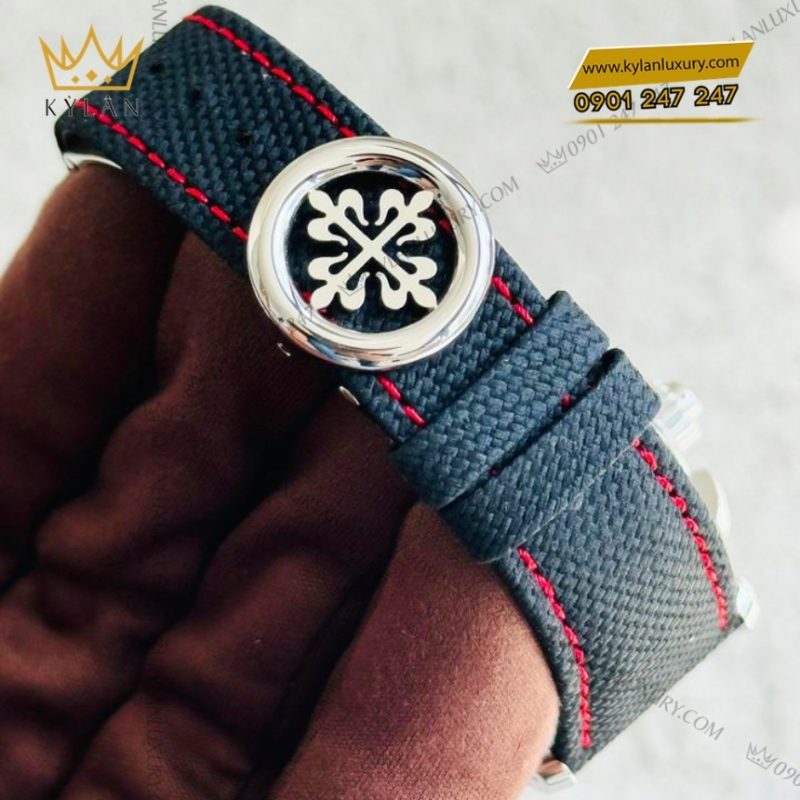 Đồng hồ Patek Philippe Grand Complications mặt số xám than 5373P-001