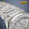 Đồng hồ Patek Philippe Nautilus đính full kim cương 5811/1460G-001