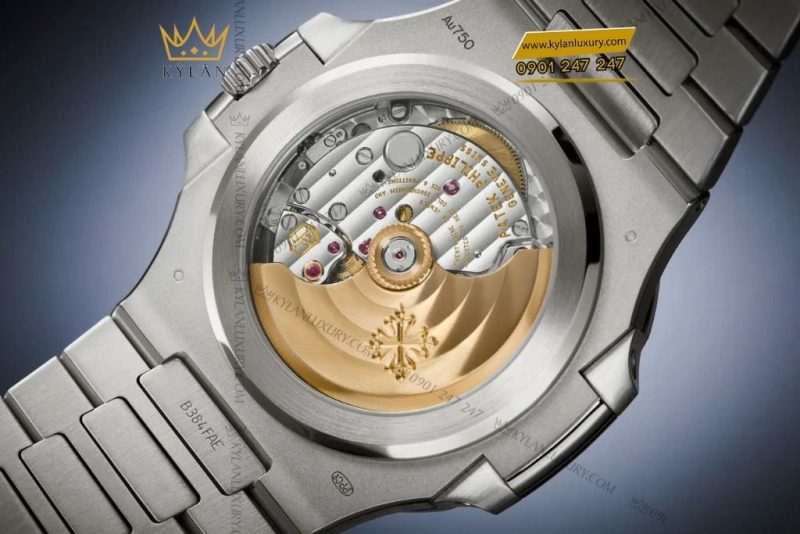 Đồng hồ Patek Philippe Nautilus đính full kim cương 5811/1460G-001
