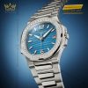 Đồng hồ Patek Philippe Nautilus 7010/1G-013 mặt số xanh ngọc