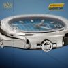 Đồng hồ Patek Philippe Nautilus 7010/1G-013 mặt số xanh ngọc