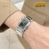 Đồng hồ Patek Philippe Twenty4 mặt xanh olive 4910/1200A-011