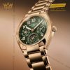 Đồng hồ Patek Philippe Twenty~4 7340/1R-010 vàng hồng và mặt số xanh olive