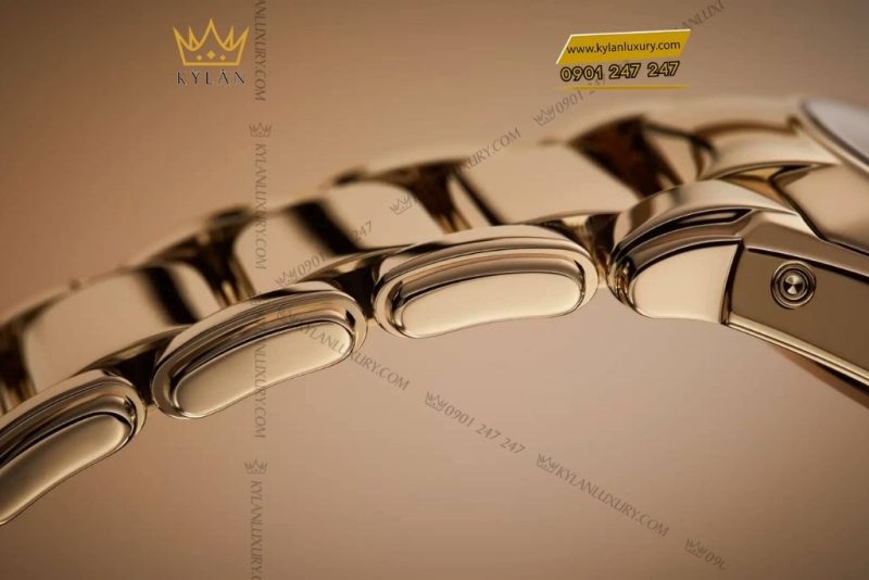 Đồng hồ Patek Philippe Twenty~4 7340/1R-010 vàng hồng và mặt số xanh olive