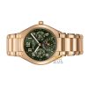 Đồng hồ Patek Philippe Twenty~4 7340/1R-010 vàng hồng và mặt số xanh olive