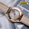 Đồng hồ Piaget Polo Emperador Dual Time mặt số nạm kim cương G0A32020