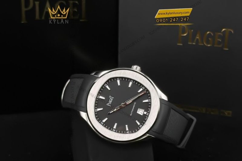 Đồng hồ Piaget Polo Date mặt số đen G0A47014