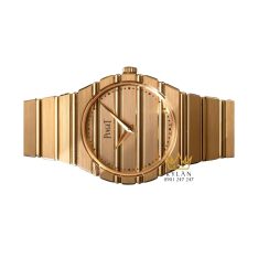Đồng hồ Piaget Polo vàng vàng 18k nguyên khối G0A49150