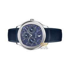 Đồng hồ Piaget Polo Perpetual Calendar Obsidian mặt thiên thạch xanh G0A49006