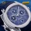Đồng hồ Piaget Polo Perpetual Calendar Obsidian mặt thiên thạch xanh G0A49006