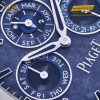 Đồng hồ Piaget Polo Perpetual Calendar Obsidian mặt thiên thạch xanh G0A49006