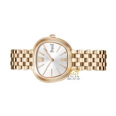 Đồng hồ Piaget Sixtie vàng hồng 18K G0A50302