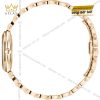 Đồng hồ Piaget Sixtie vàng hồng 18K G0A50302